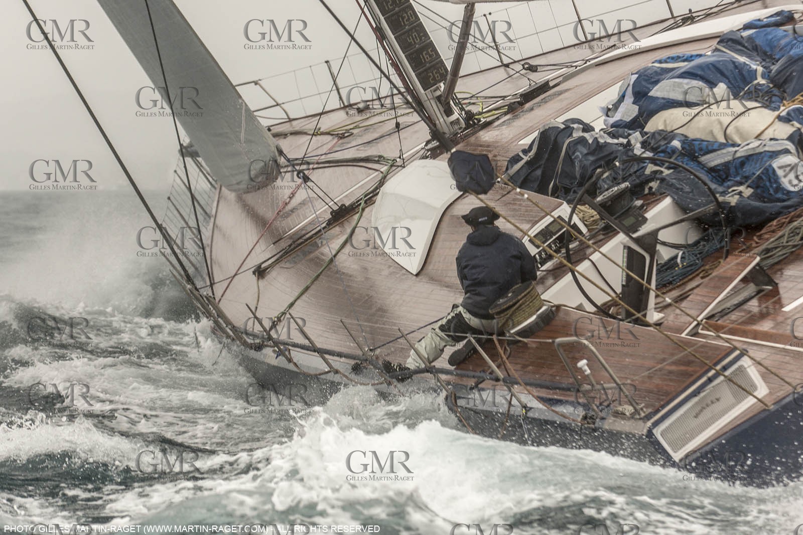 02 10 2015, Saint-Tropez (FRA,83), Voiles de Saint-Tropez 2015, Day 5