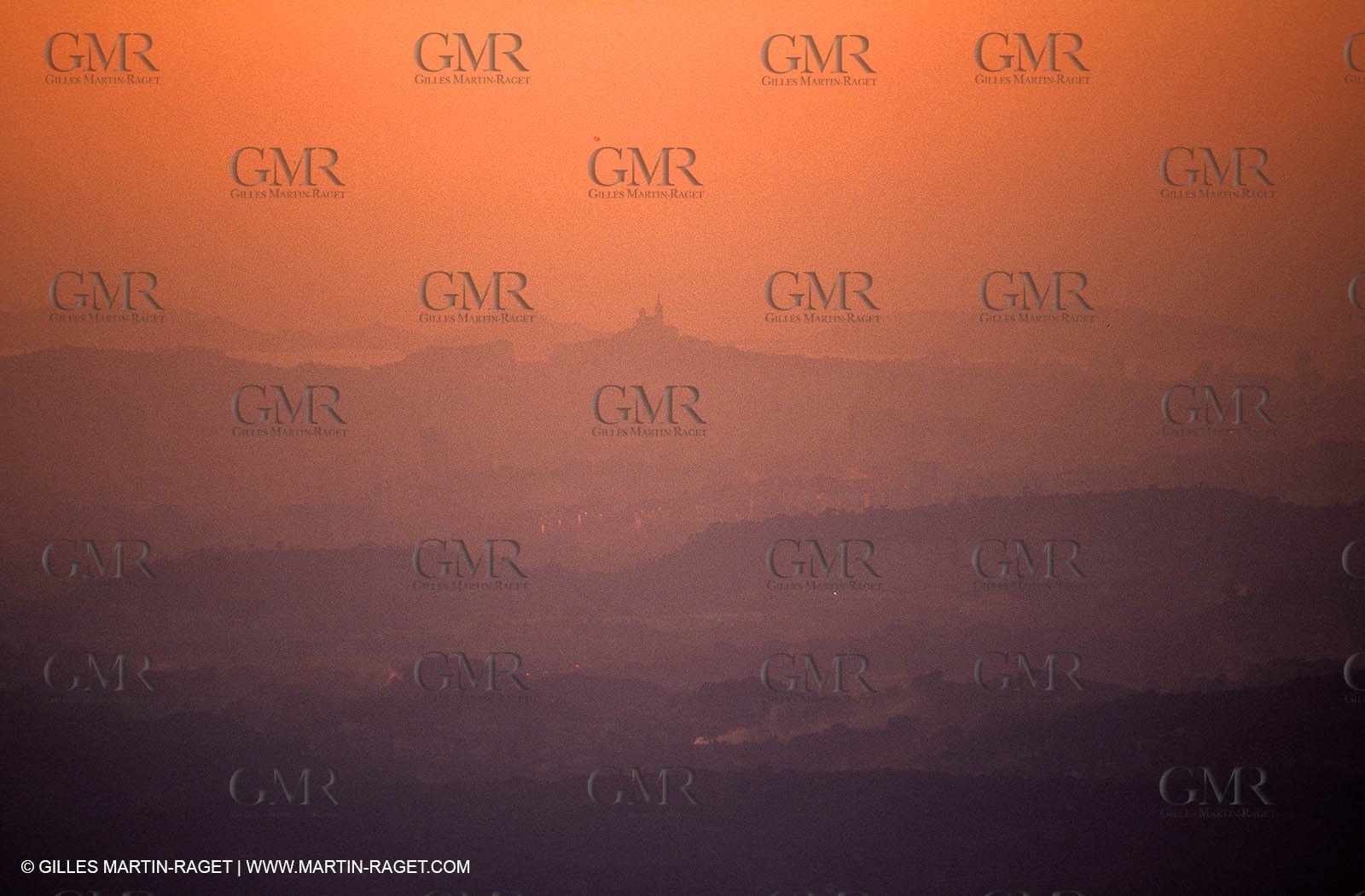 Provence - Marseilles