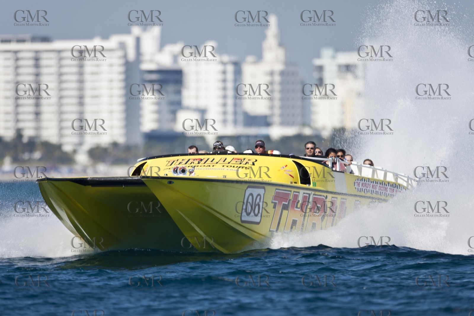 06 12 2010 - Miami (USA, FLA) - 2010 RC 44 World Champîonship - Oracle RC 44 Cup Miami - Day 6 - Fleet racing