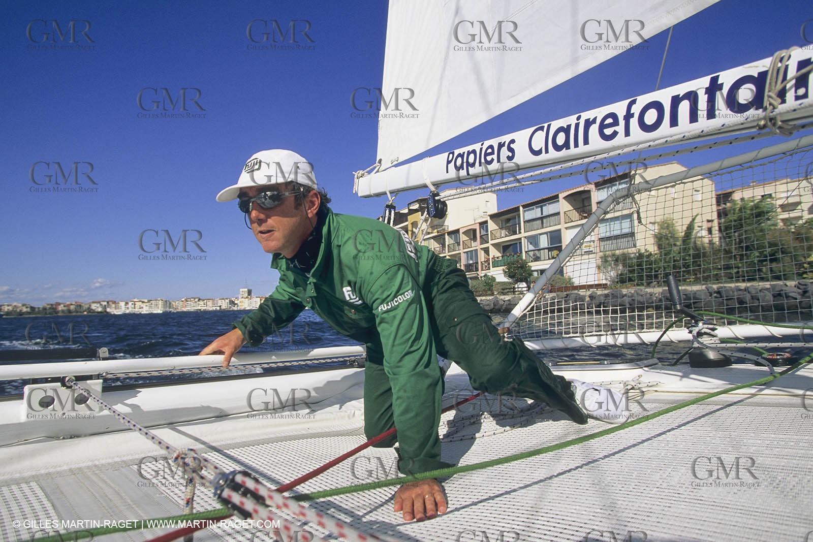 Sailing, Stadium racing, Trophée Clairefontaine