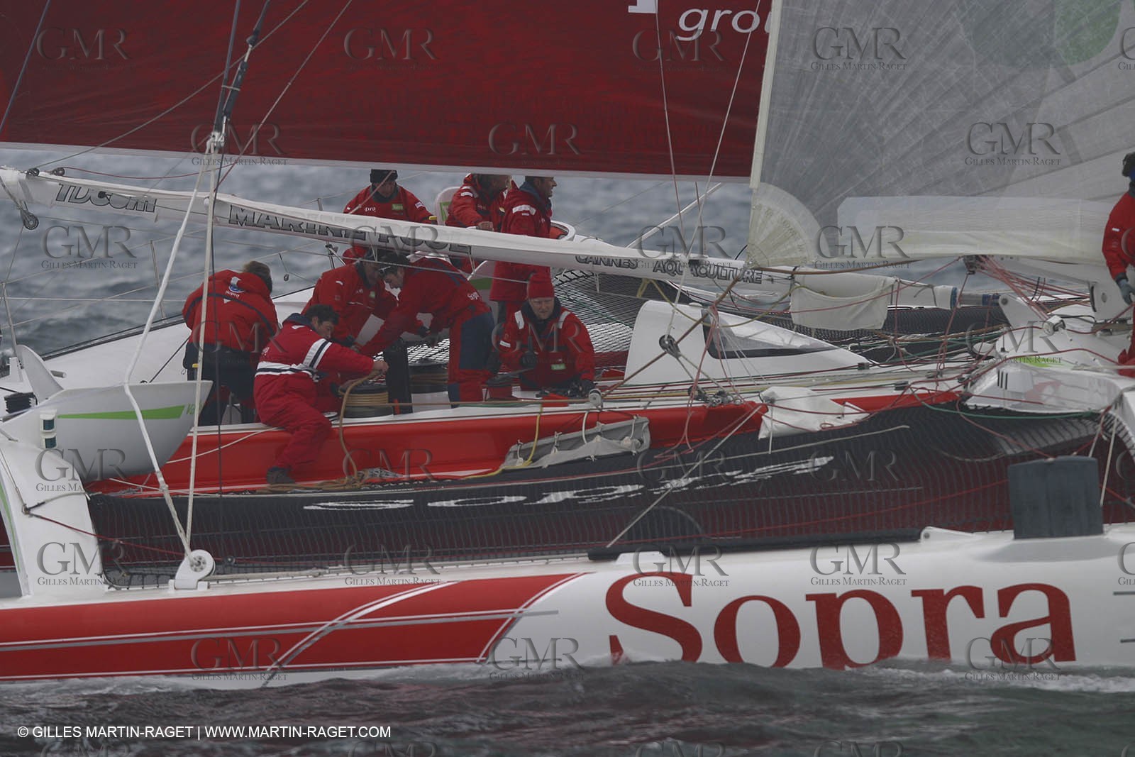 2004 ORMA Multihulls Championship - La Trinité Sur Mer Grand Prix