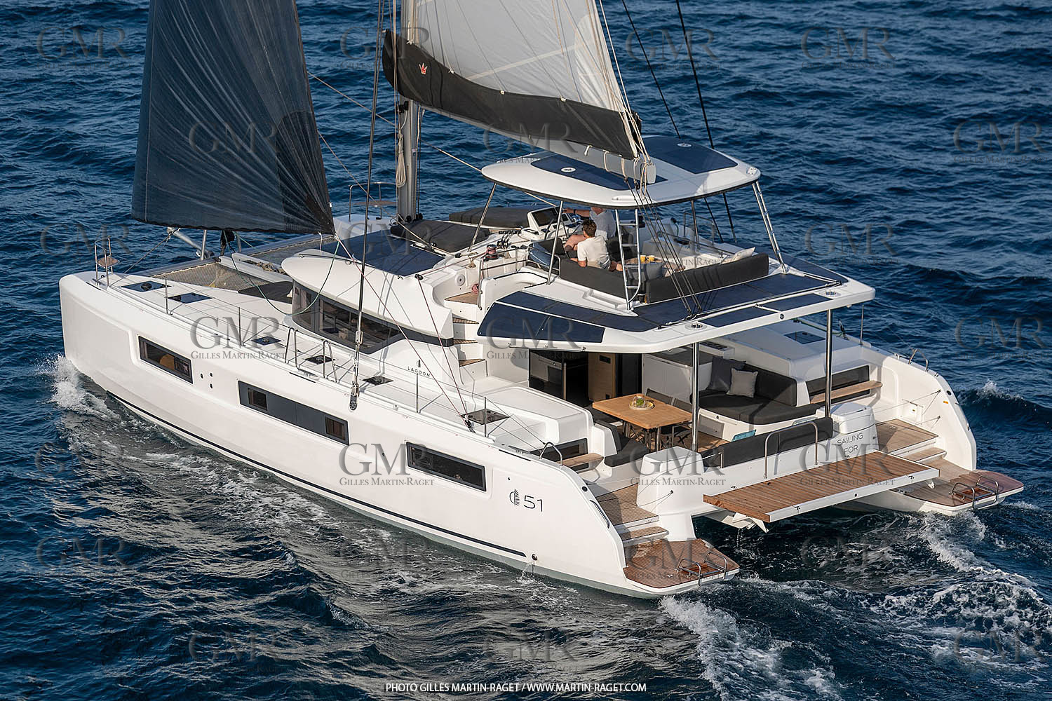 20 05 2022, Port Vendres (FRA,66), Lagoon 51