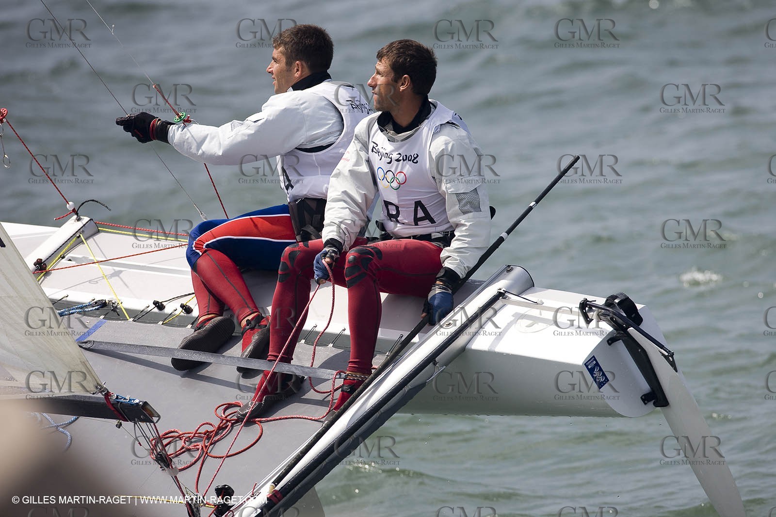 18 08 2008 - Qingdao (CHN) - 2008 Olympic games - Day 10