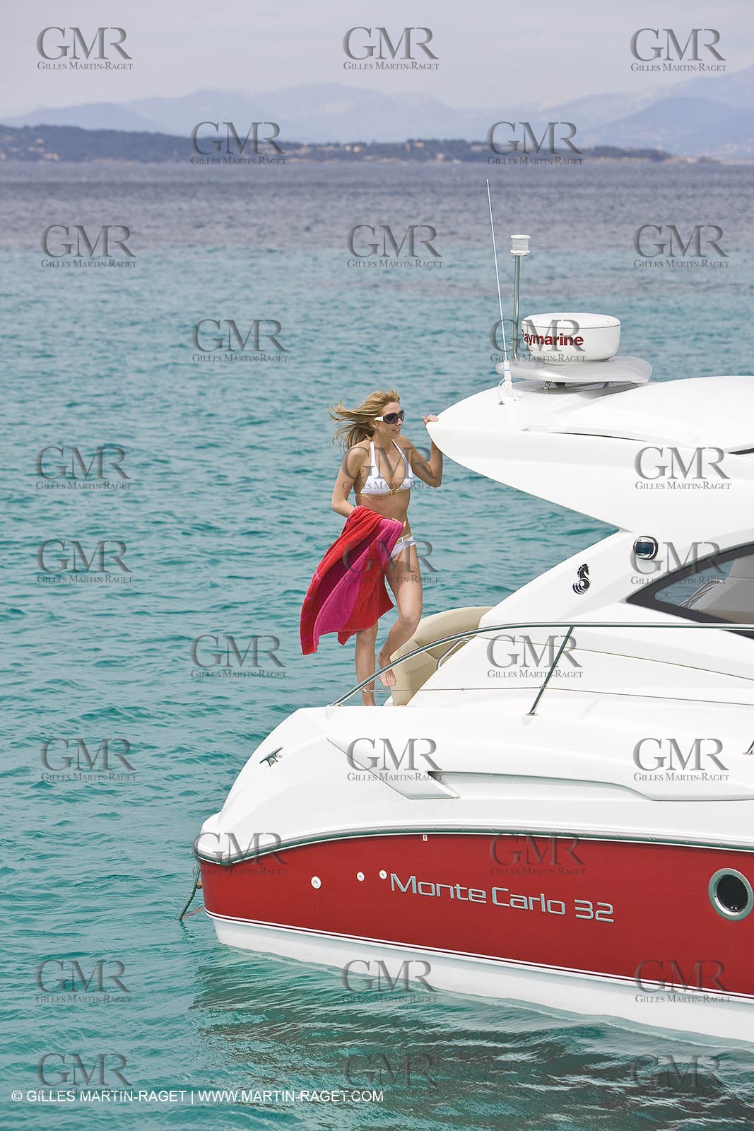 15 04 2008 - Porquerolles (Fra, 83) - Beneteau - Monte Carlo 32