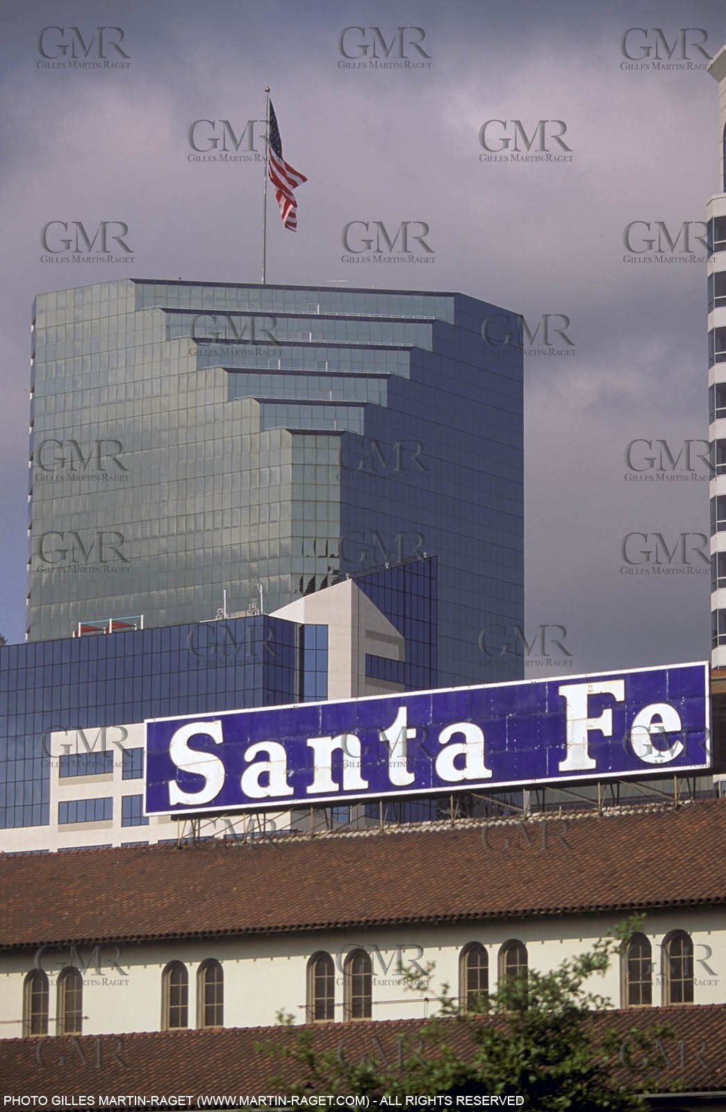 America's Cup, San Diego 1992.San Diego - Californie