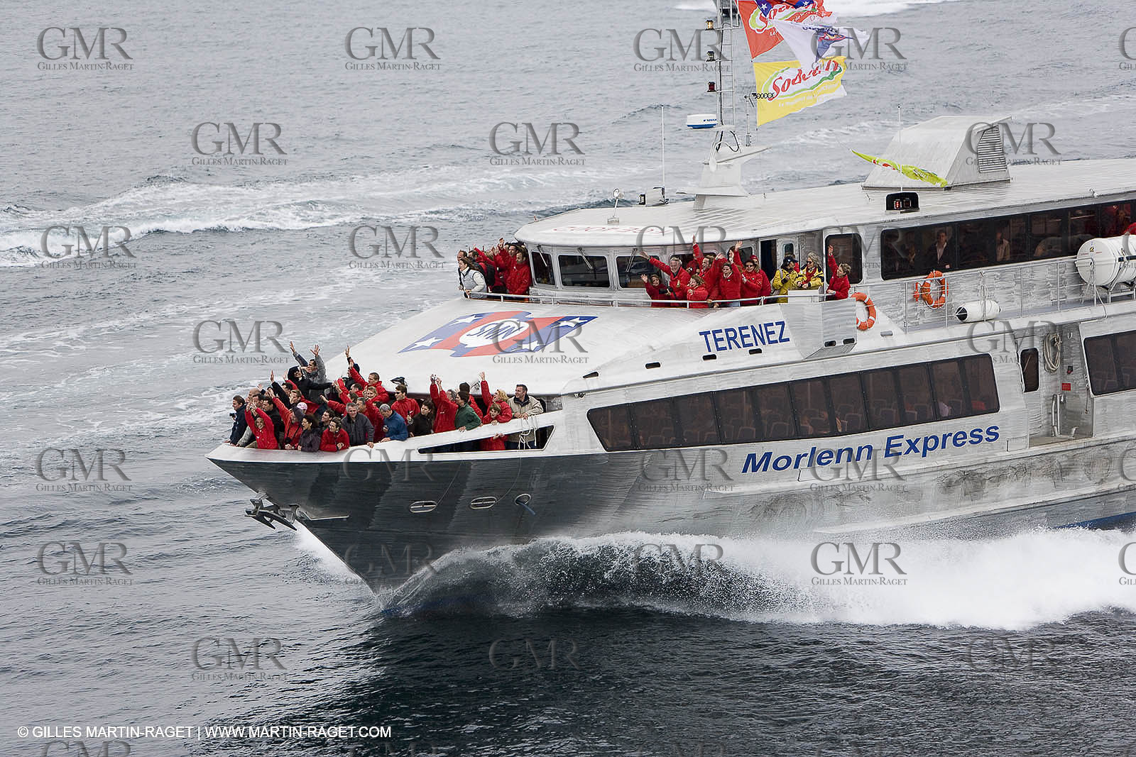 29 10 2006 - Saint Malo (FRA) - Route du Rhum 2006 - start
