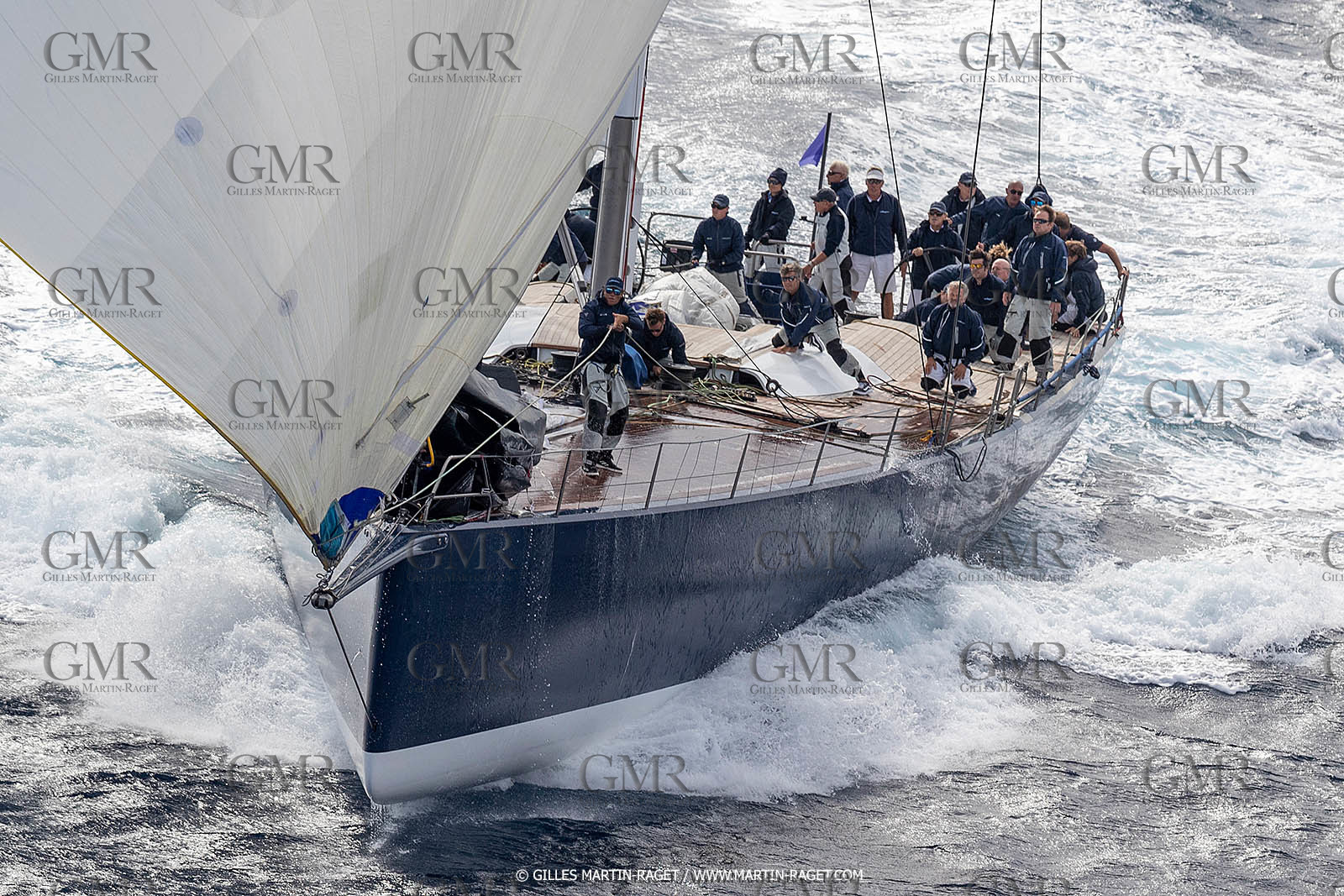 Voiles de Saint-Tropez 2021