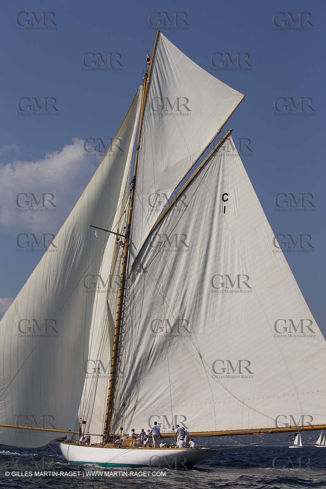 02 10 2014, Saint-Tropez (FRA,83), Voiles de Saint-Tropez 2014, Day 4, flotte des classiques   Classic fleet