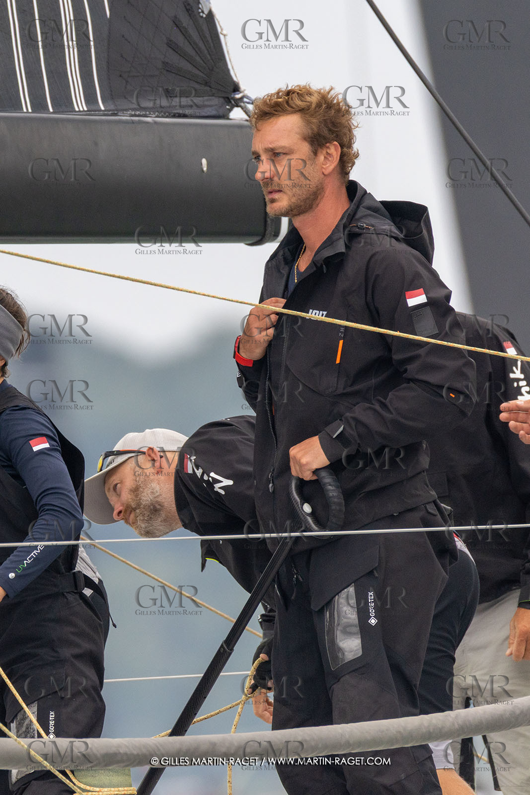 24 07 2025, Cowes (UK, IOW), Admiral's Cup 2025, Inshore races 3 & 4