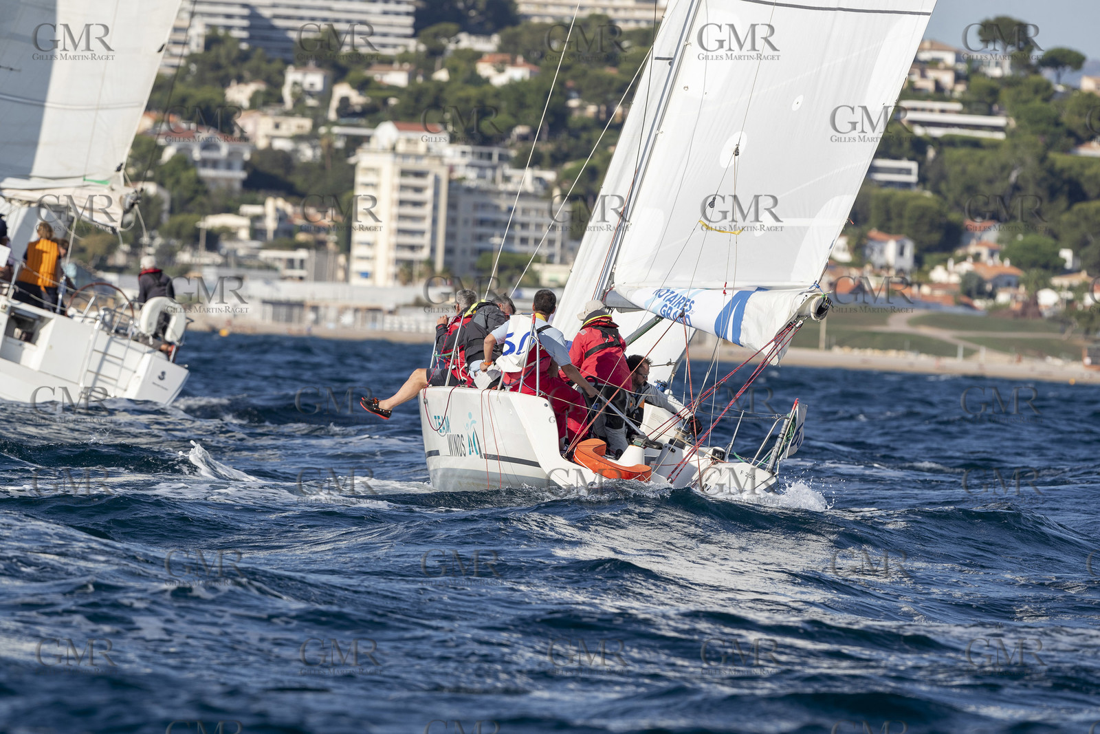 16 09 2022, Marseille (FRA,13), Juris Cup 2022, jour 1