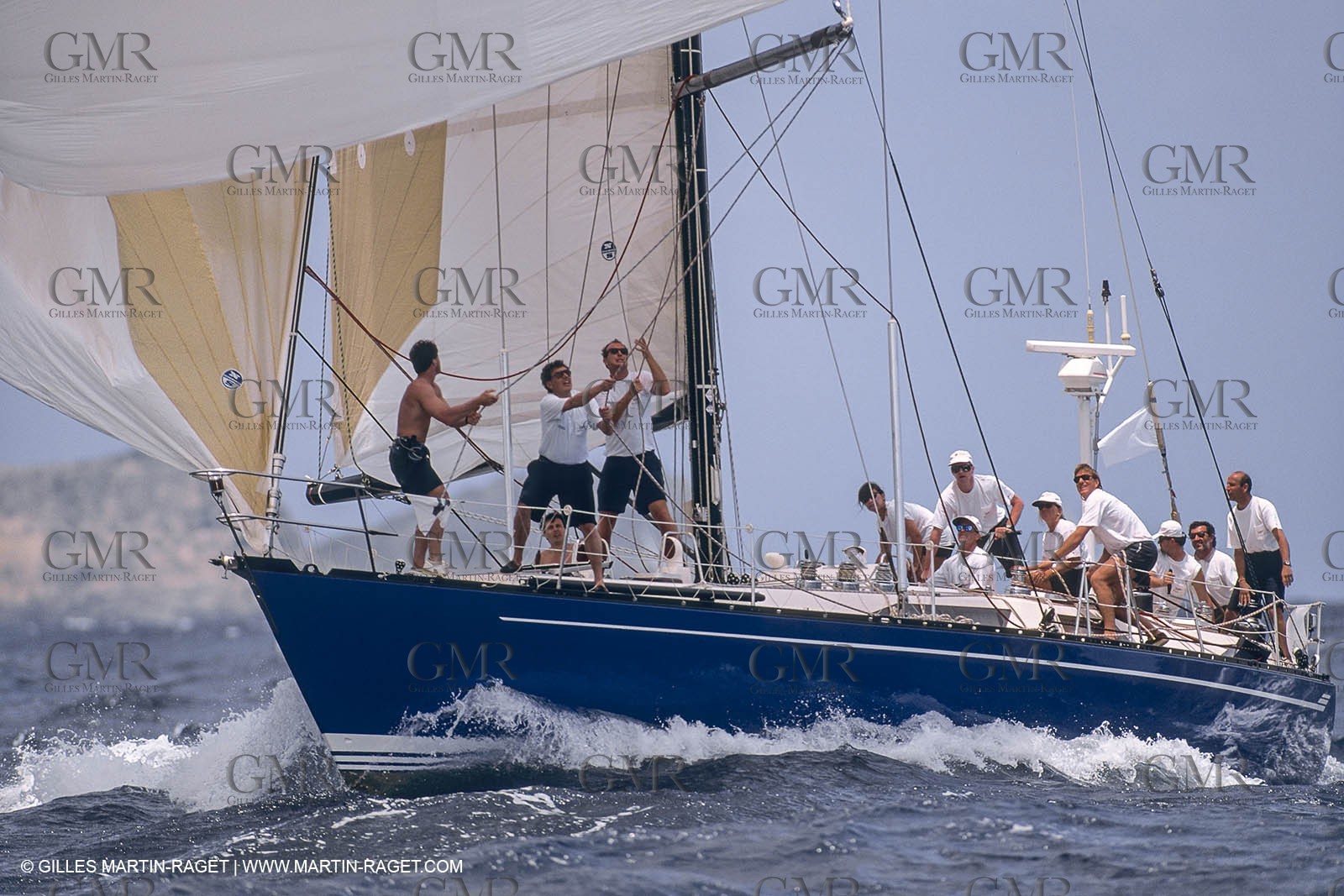 Antigua Sailing Week