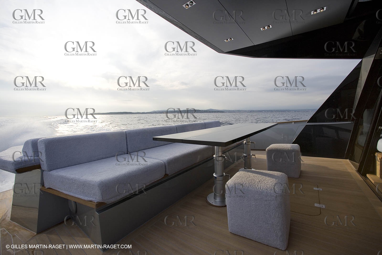 29 09 2007 - St Jean Cap Ferrat - Wally Yachts - Wally Power 70 - Lau Lau