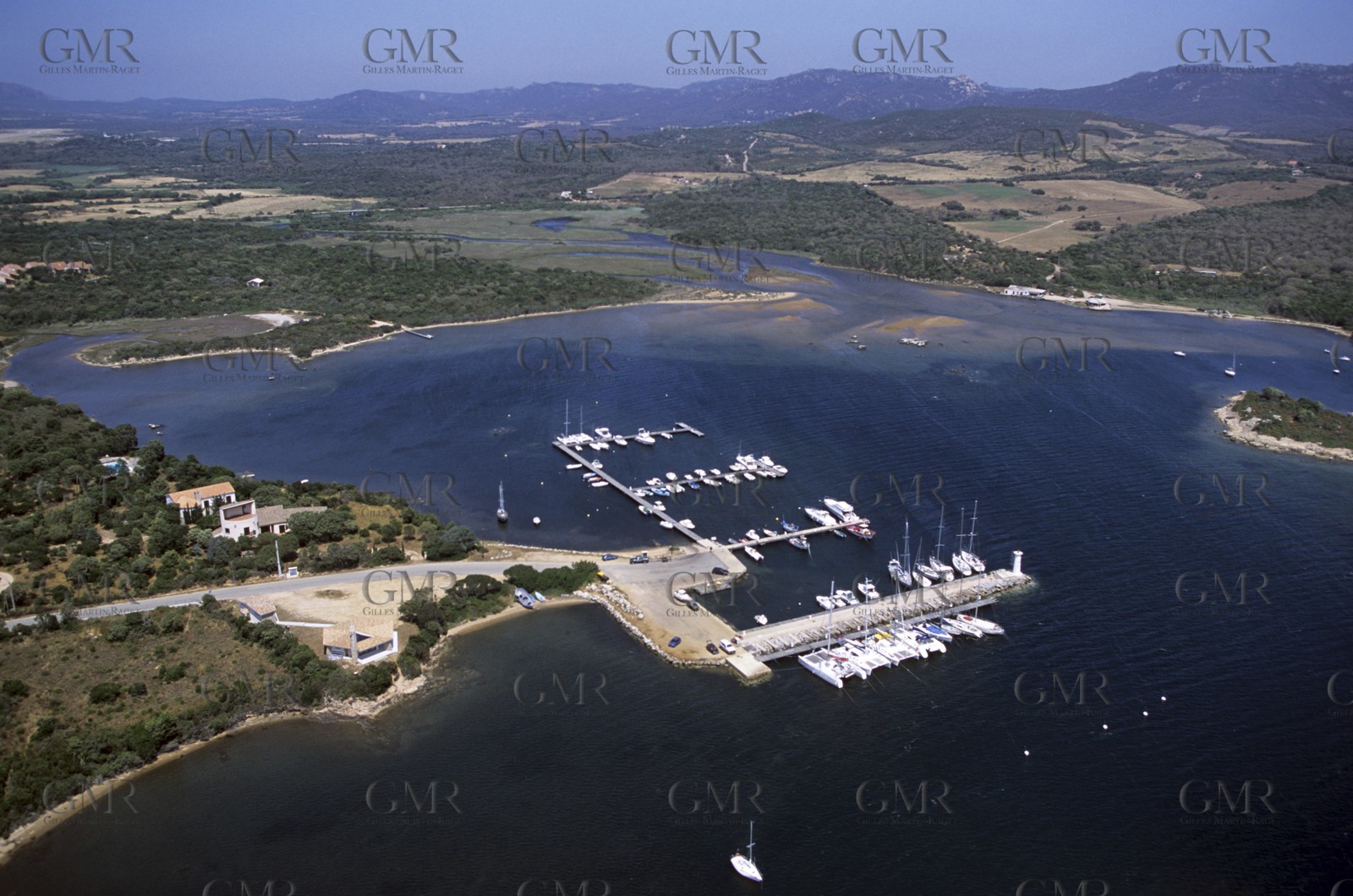 France - Corsica - Figari