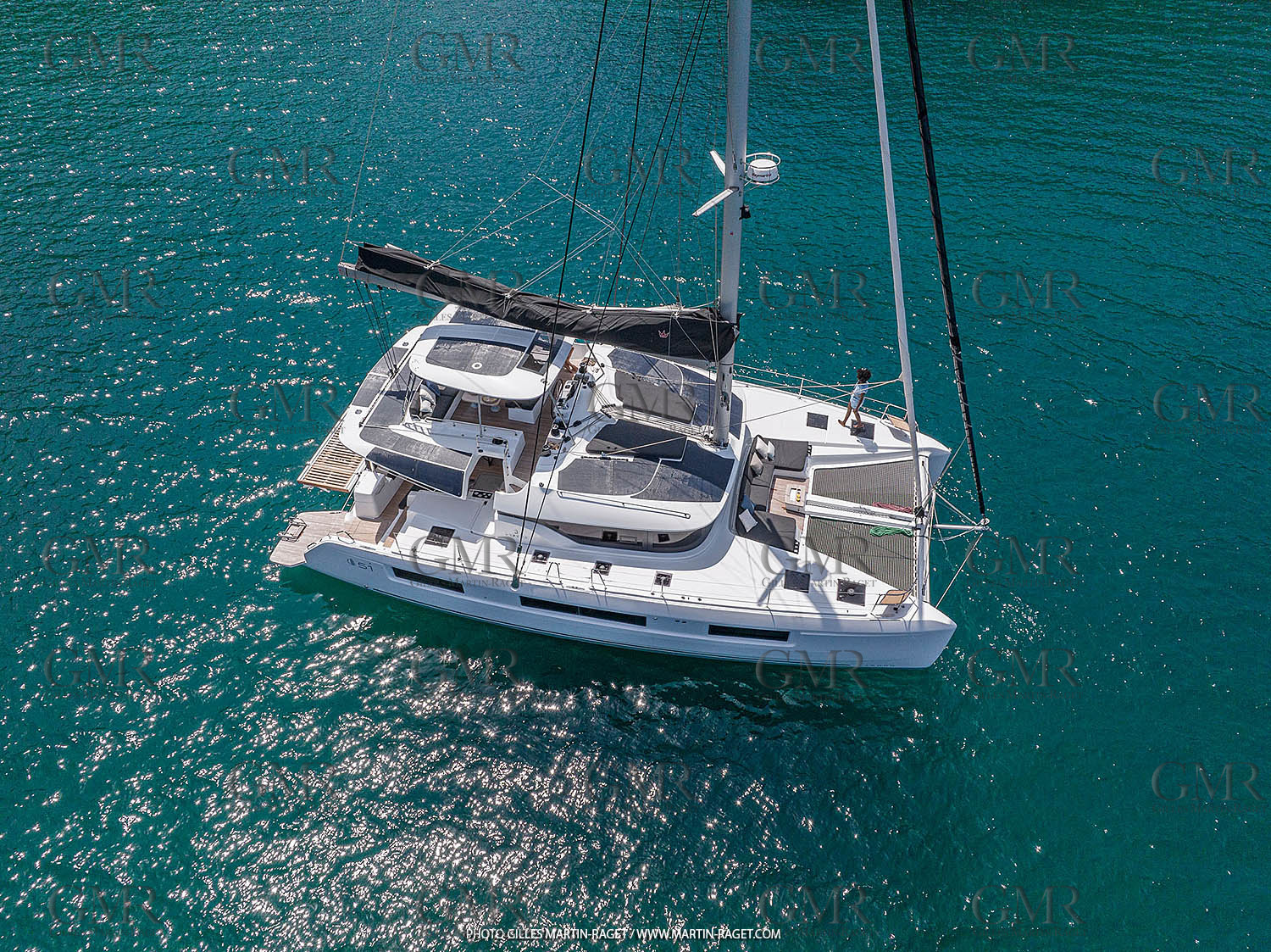 20 05 2022, Port Vendres (FRA,66), Lagoon 51