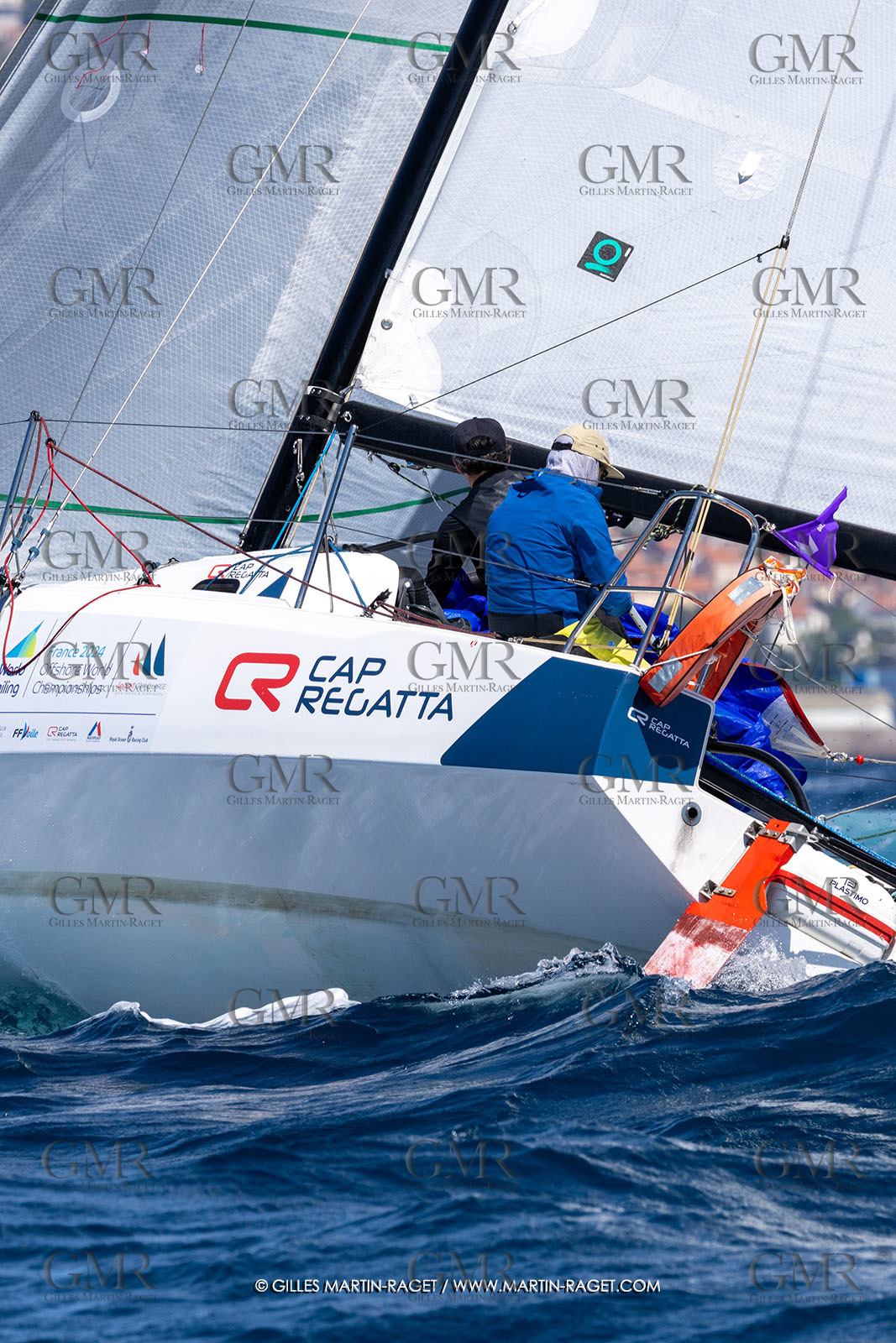 19 04 2025, Marseille (FRA), Semain Nautique Internationale de la Méditerranée - SNIM 2025
