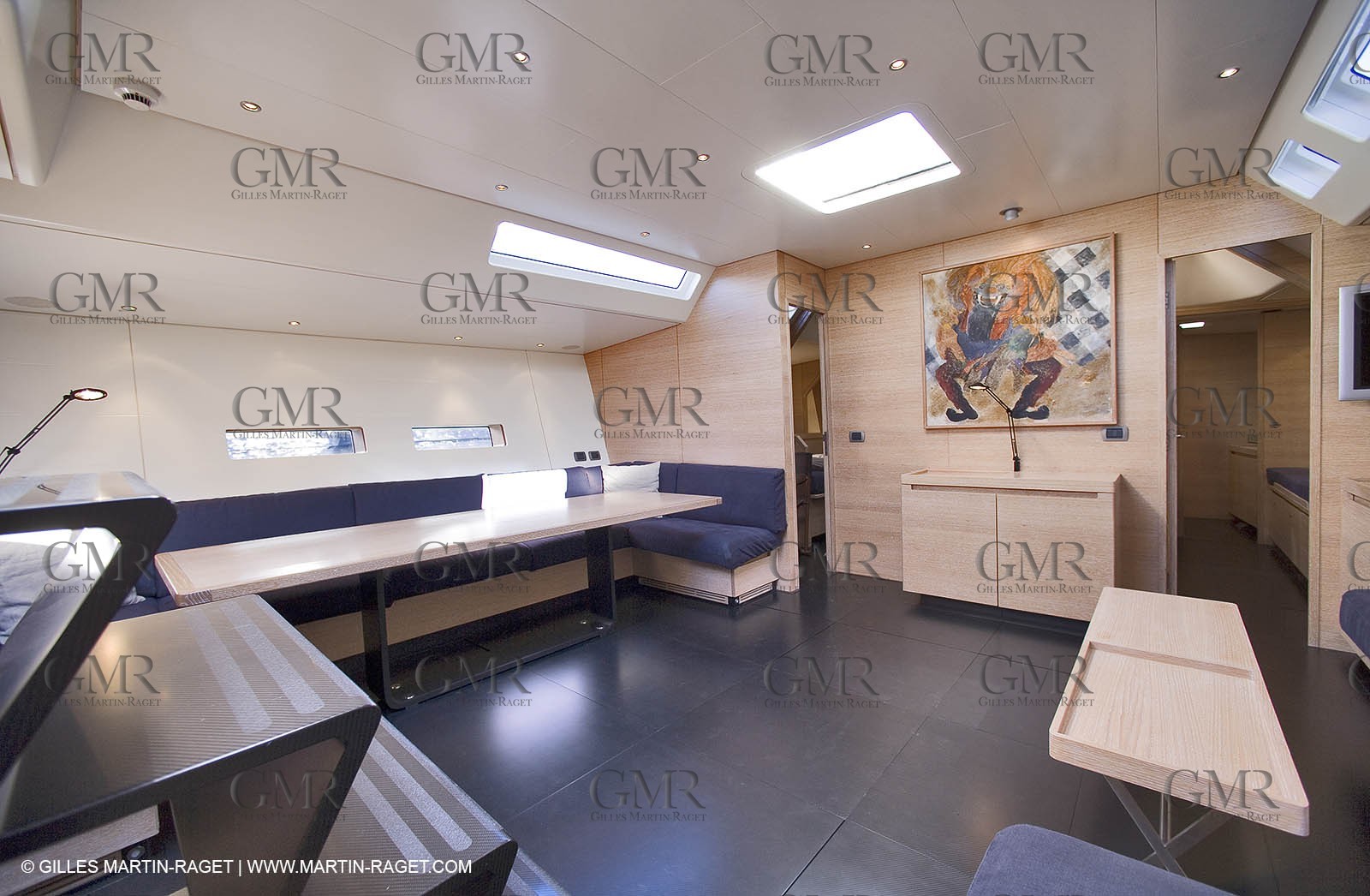 Super Yachts - Sailing Yachts - Wally Yachts - Barong C