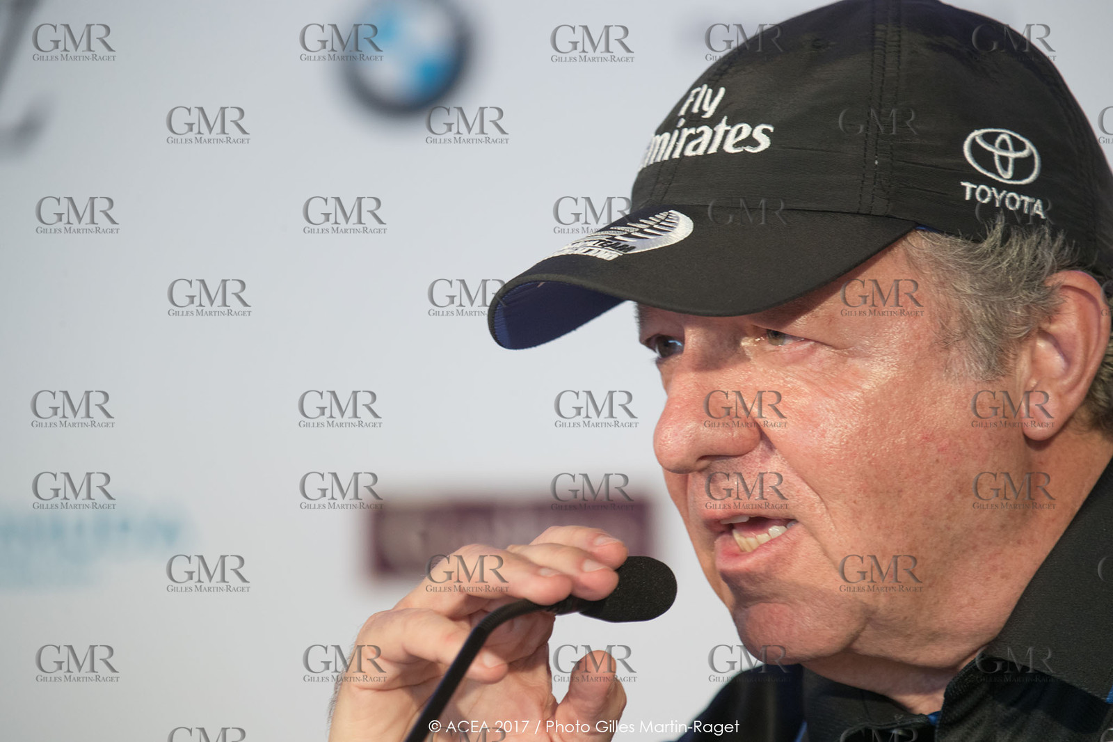 26 06 2017 - Bermuda (BDA) - 35th America's Cup 2017 - 35th America's Cup 2017 Presented by Louis Vuitton