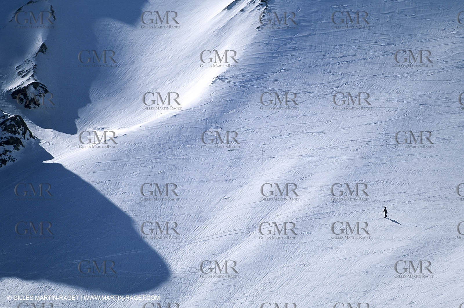 France - Southern Alps - Lautaret pass