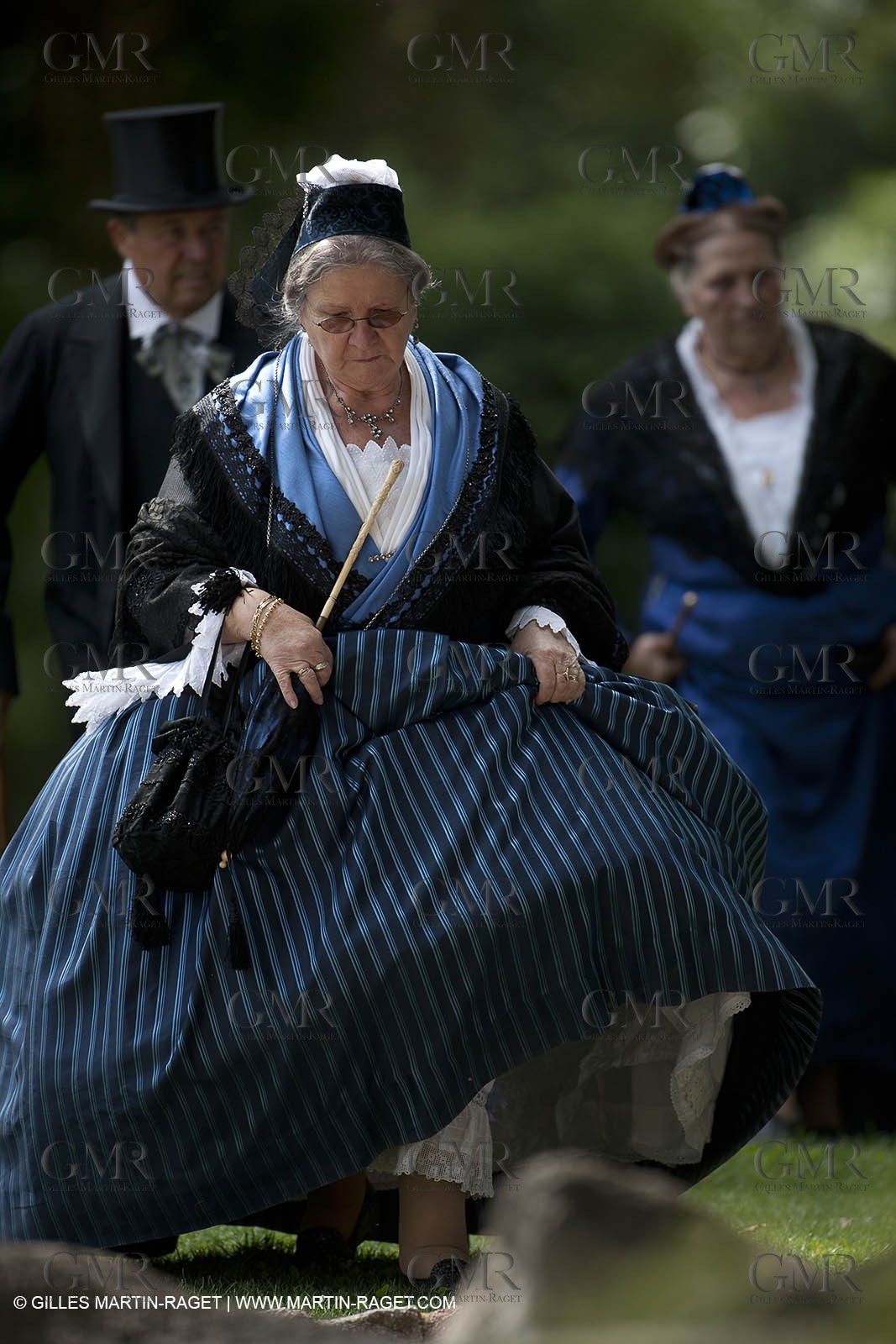 03 07 2011 - Arles (FRA,13) -  2011 Arles Costume celebration