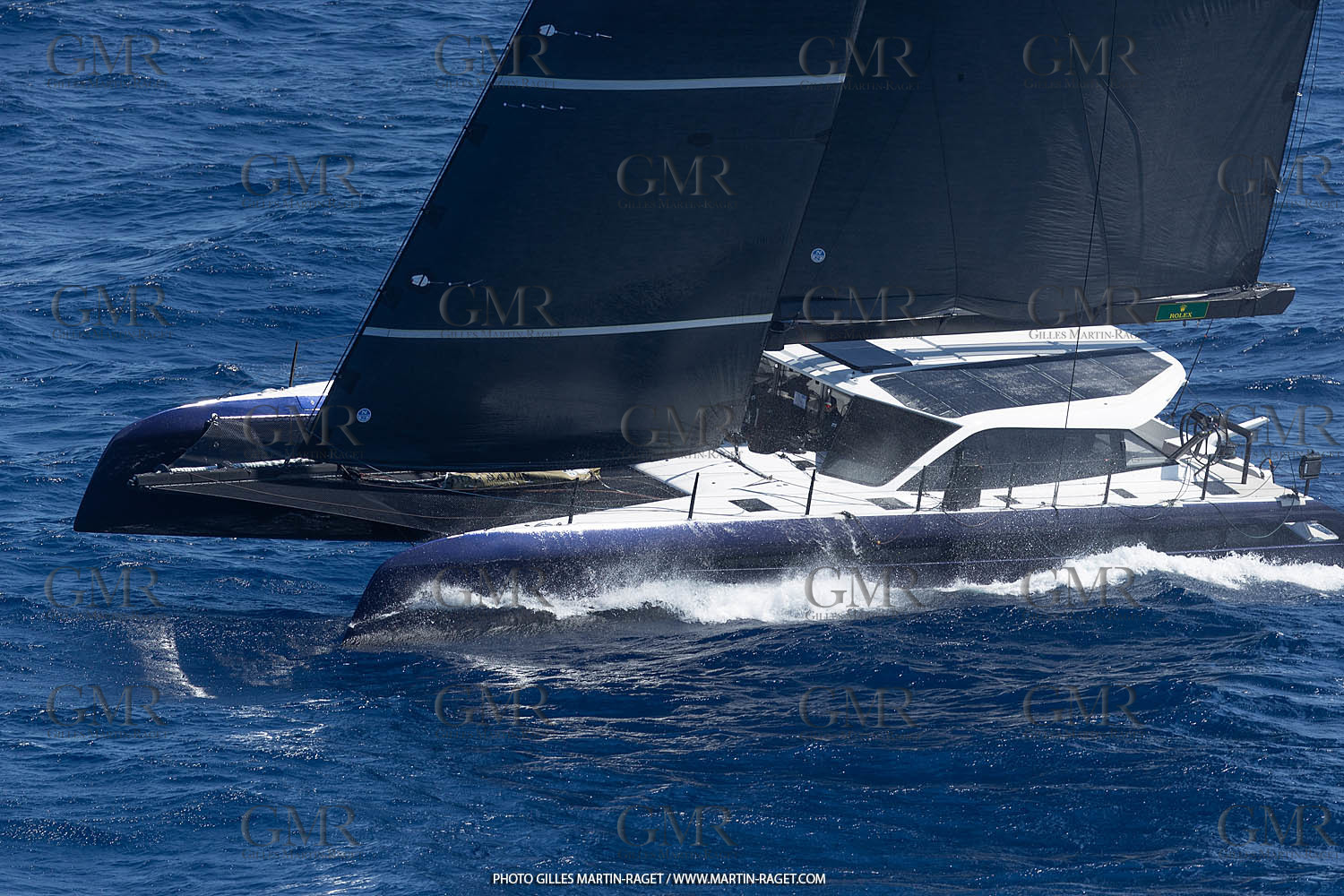 04 09 2023, Porto Cervo, (ITA)  Maxi Yachts Rolex Cup 2023