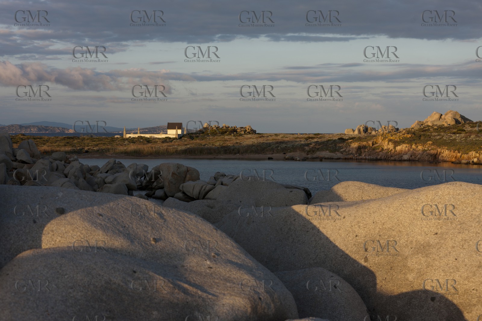 02 05 2012 - Bonifacio (FRA, Corsica) - Lavezzi islands