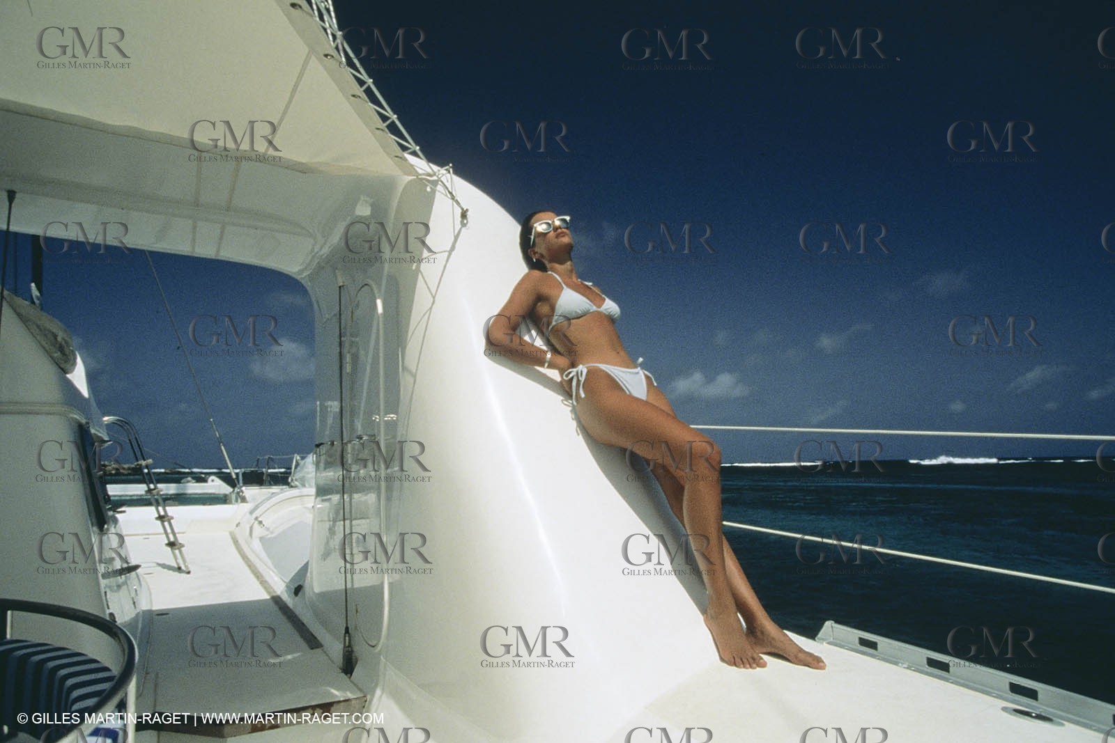 Sailing, cruising, women onboard