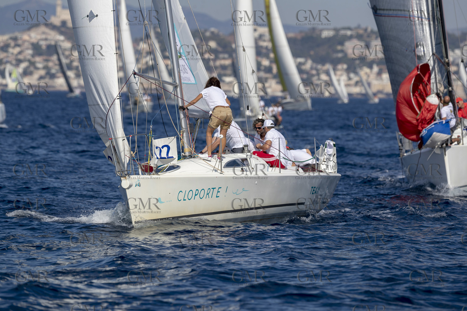 13 09 2019, Marseille, (FRA,13), Juris Cup 2019, Day 1