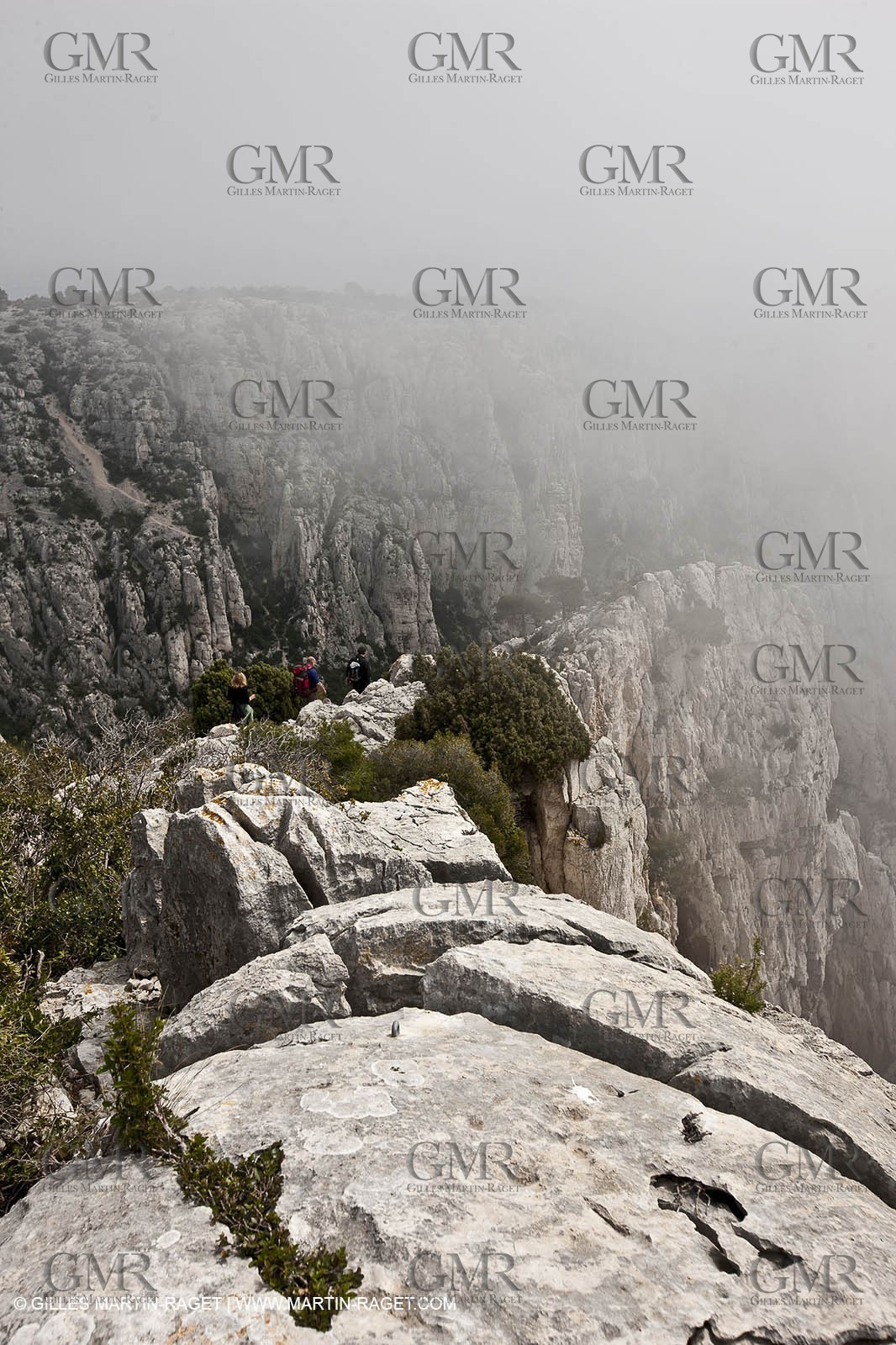 21 04 2010 - Marseille (FRA,13) - The Calanques - Devenson Cliffs