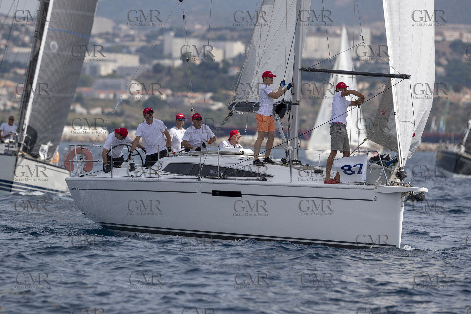15 09 2018, Mareseille (FRA,13), Juris Cup 2018, Day 2