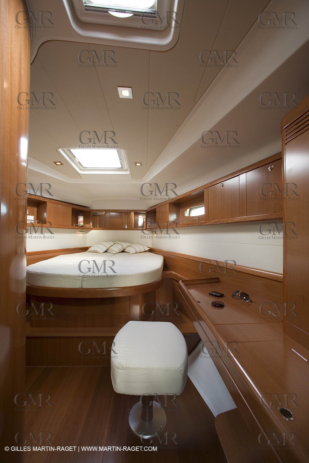 May 2006, Porquerolles, Beneteau Oceanis 50