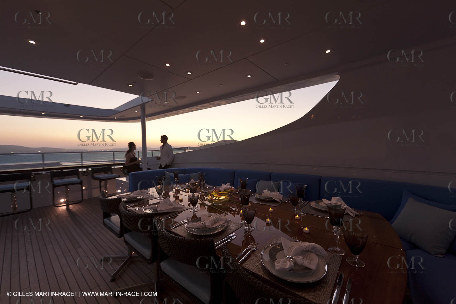 18 08 2011 - La Maddalena (ITA, Sardinia) - Motor yacht Inception