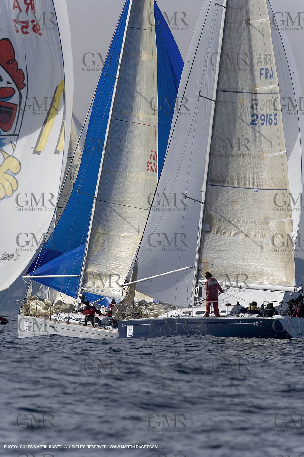 11 02 2007 - Monaco - Primo Cup 2007