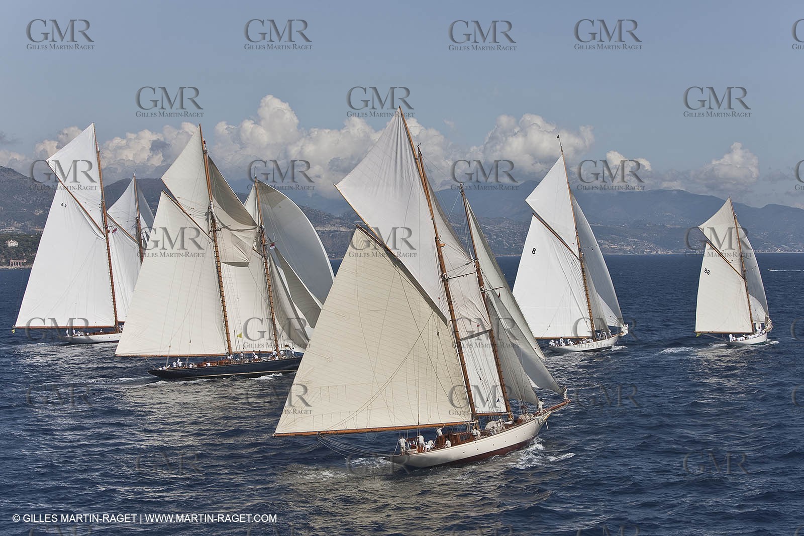 17-19 09 2009 - Monaco (MC) - Centenaire Tuiga