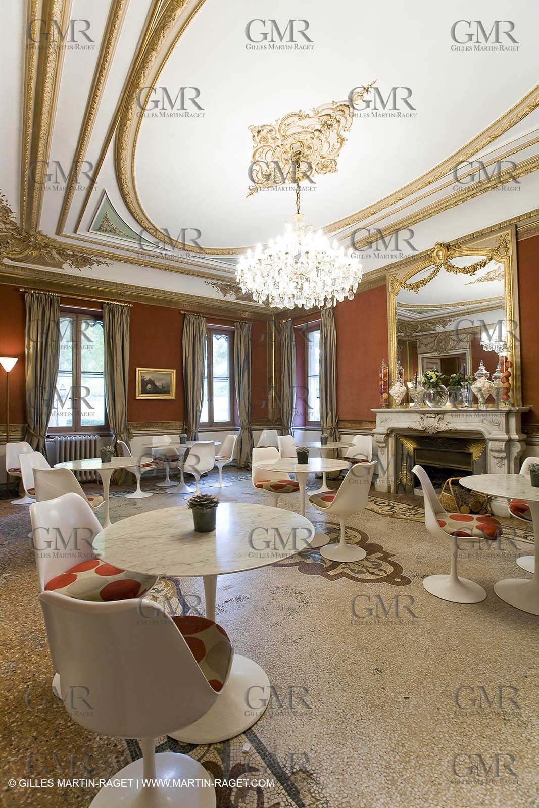 28 10 2007 - St Rémy de Provence (FRA,13) - Chateau des Alpilles