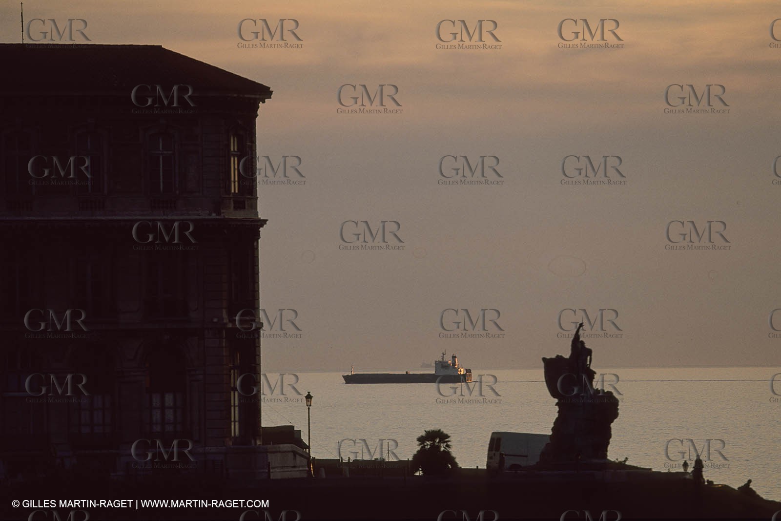 France, Provence, Marseille, Patrimoine historique et architectural (voir mots clés pour détaills)