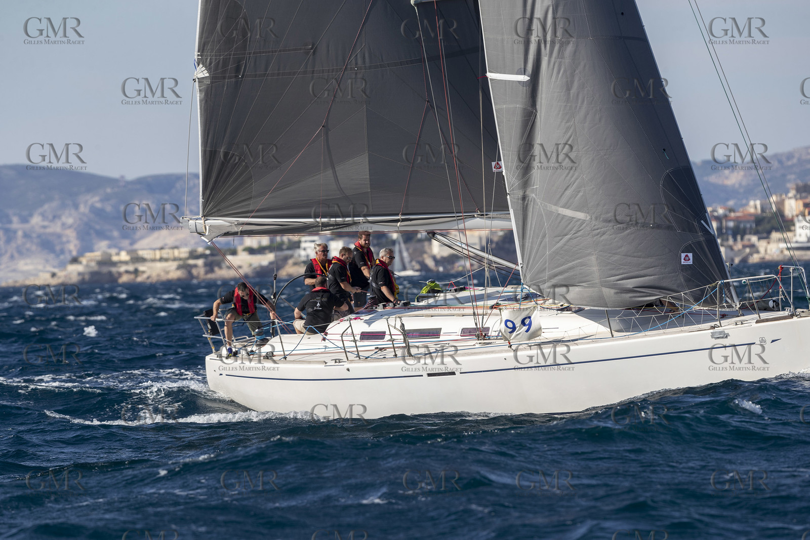 16 09 2022, Marseille (FRA,13), Juris Cup 2022, jour 1