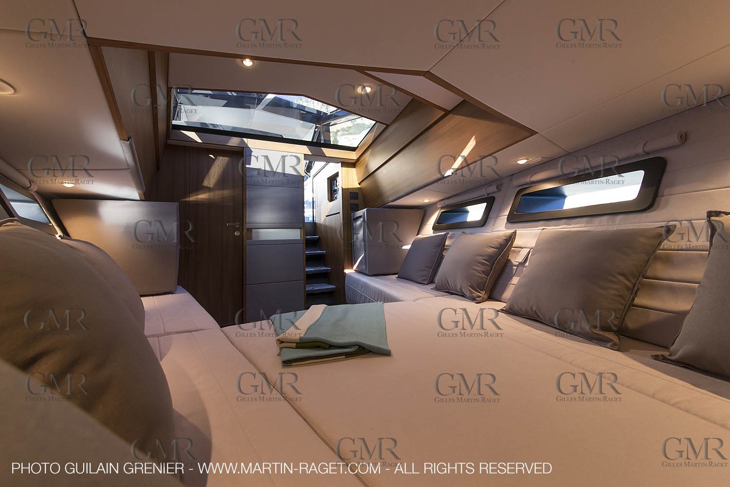 11 12 2014 - Saint Jean Cap Ferrat (FRA,06) Wally Yachts - Wallypower 50