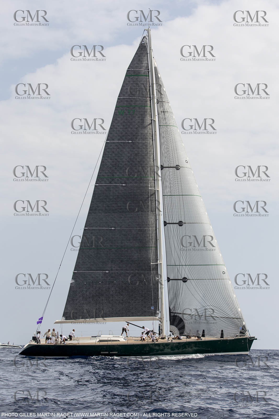 28 09 2015, Saint-Topez (FRA,83), Voiles de Saint-Tropez 2015, Day 1, Wally