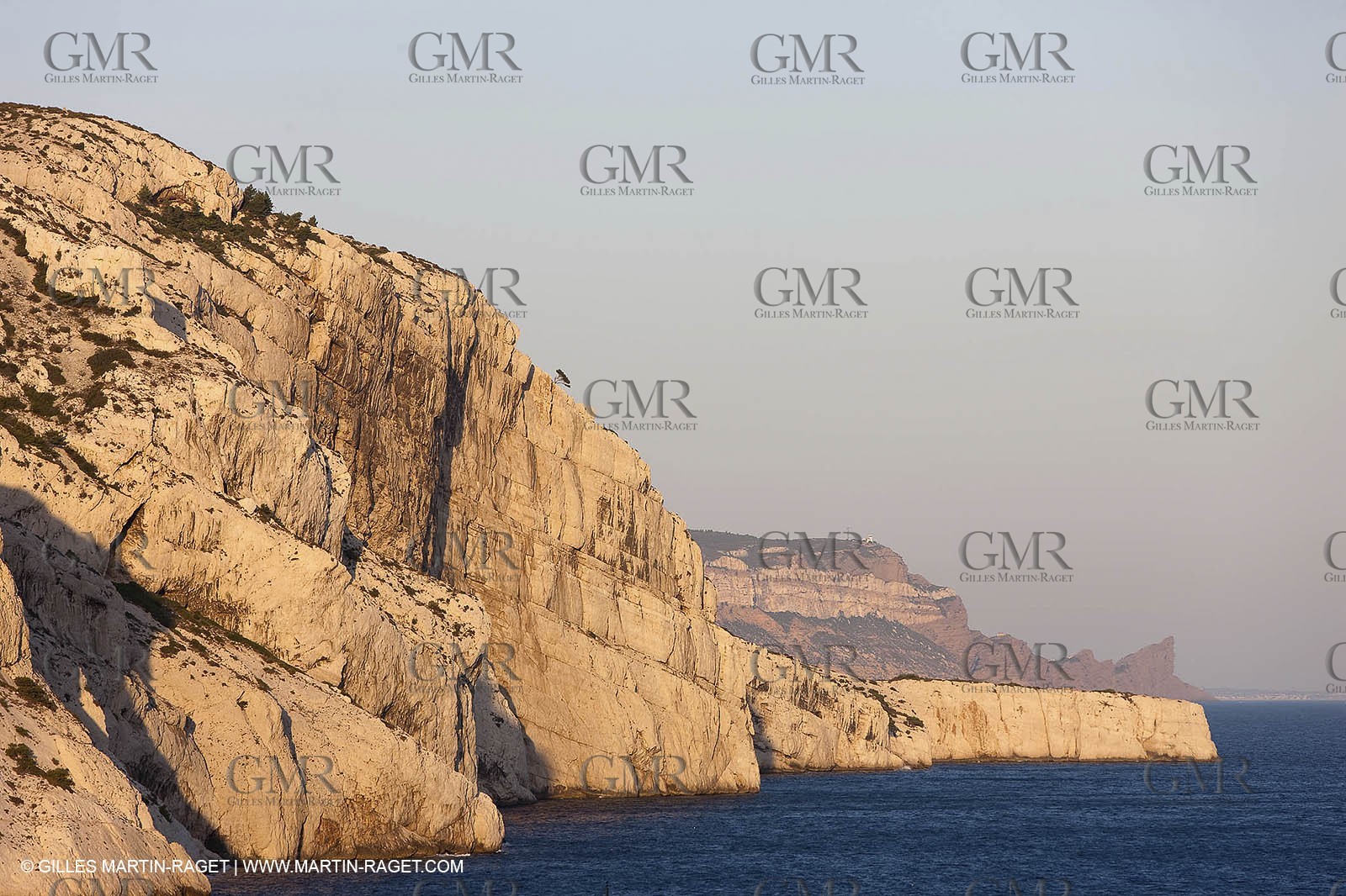 29 07 2009 - Marseille (FRA, 13) - Les Calanques