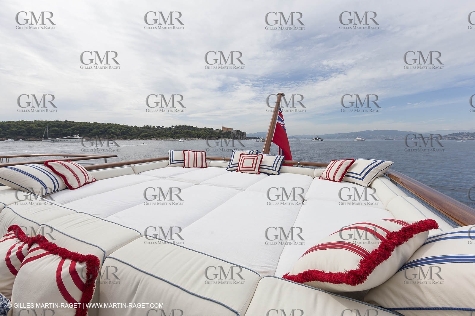 21 09 2014 - Cannes (FRA,83), Motor yacht TV