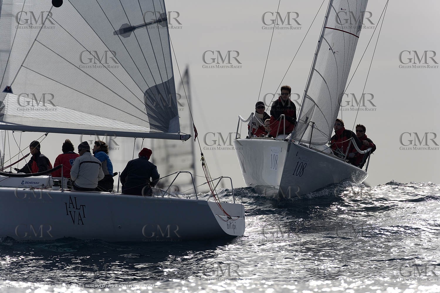 11 02 2007 - Monaco - Primo Cup 2007