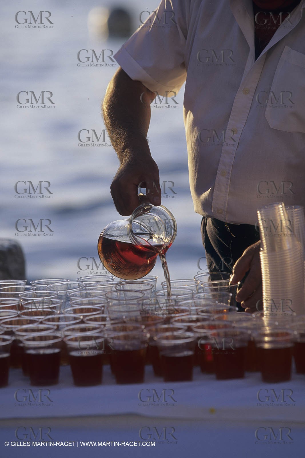 France, Provence, Cuisine, gastronomie, cooking, Rosé de Provence