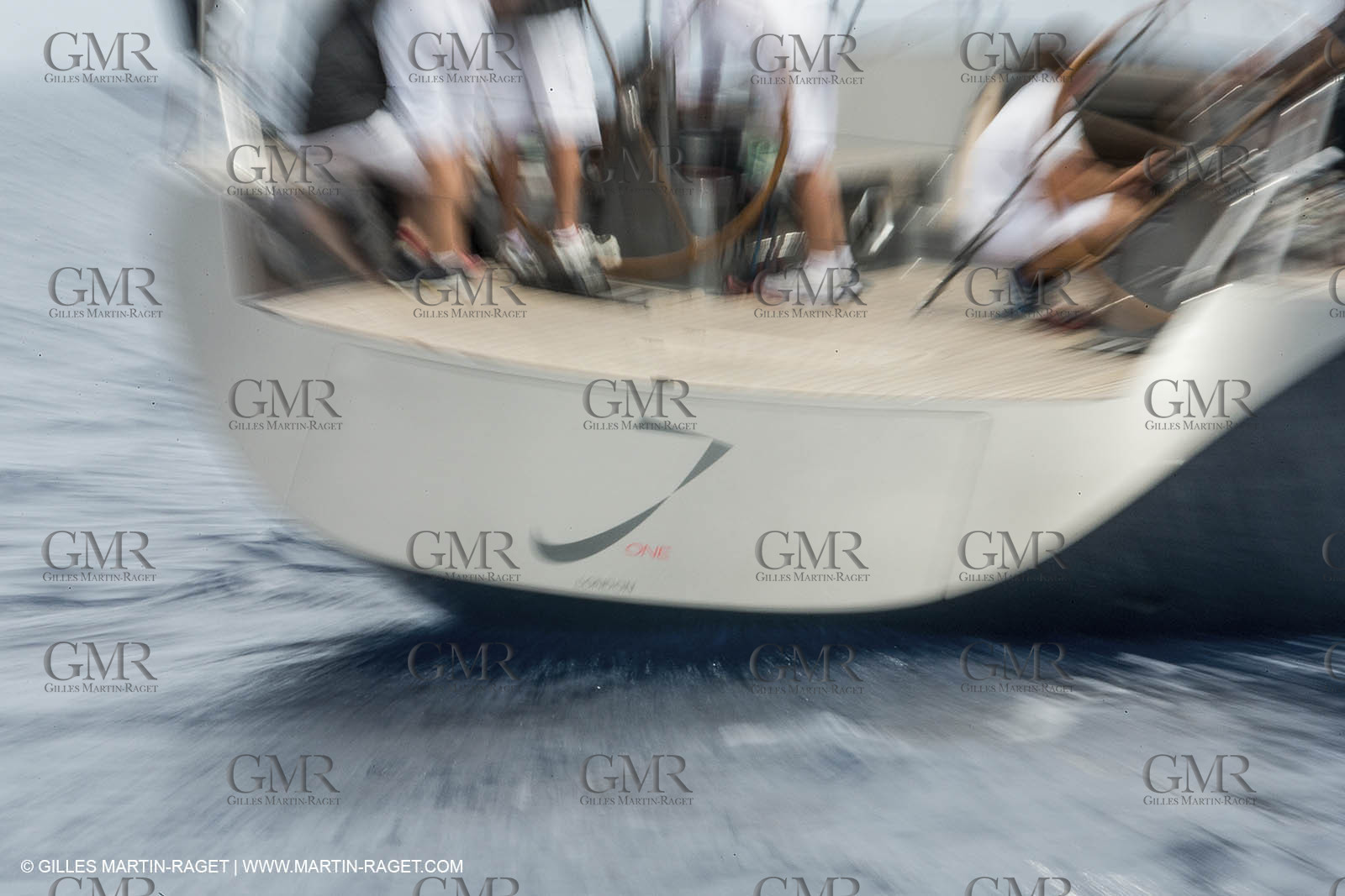 07 06 2016, Porto Cervo (ITA, Sardinia), Loro Piana Super Yacht Regatta, Training Day, J One