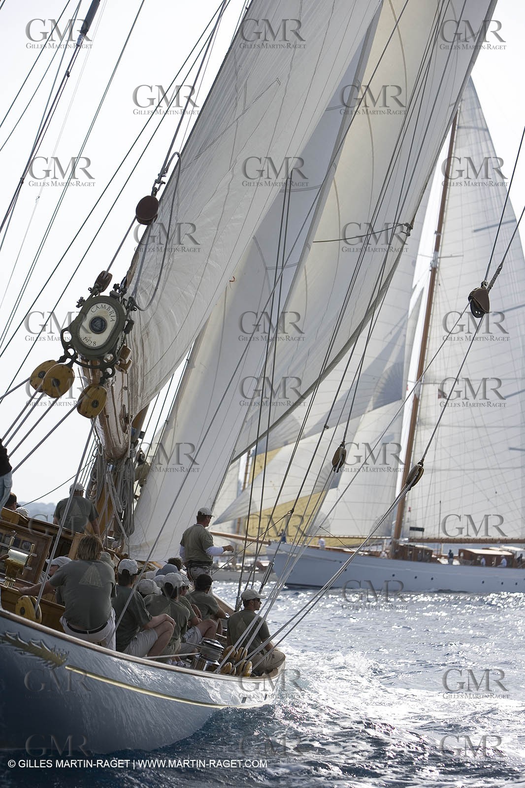 04 10 2007 - Saint Tropez (FRA, 83) - Voiles de Saint Tropez 2007