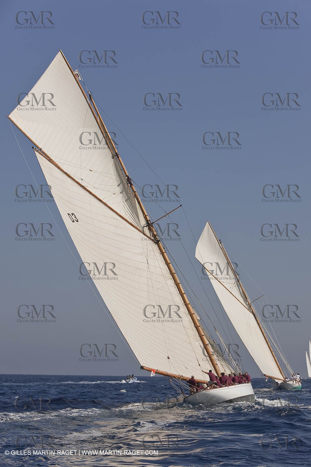 28 09 2009 - Saint Tropez (FRA, 83) - Voiles de Saint Tropez 2009