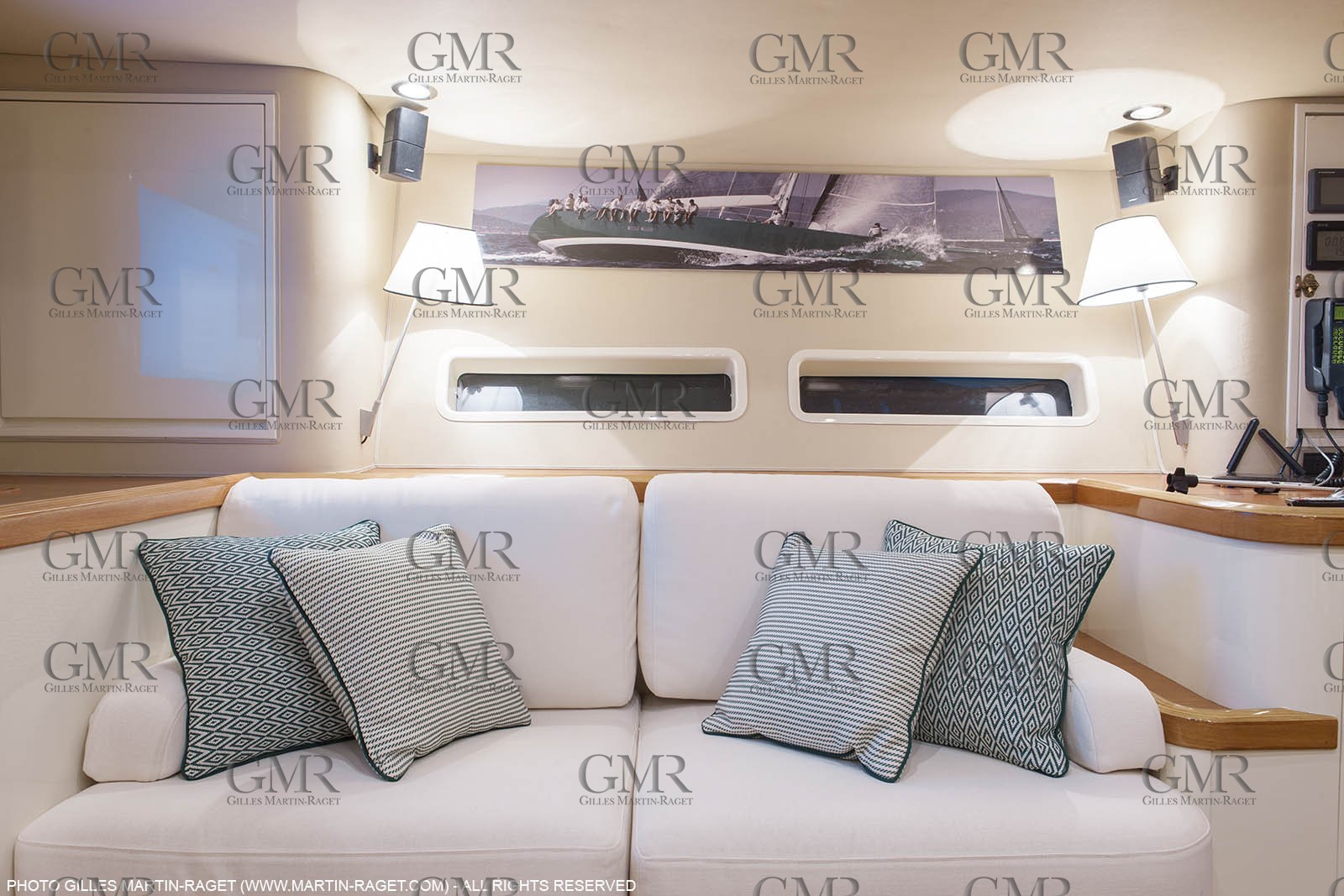 25 06 2015, Saint Tropez (FRA,83) , Sailing, Super yachts, Wally, Genie of The Lamp