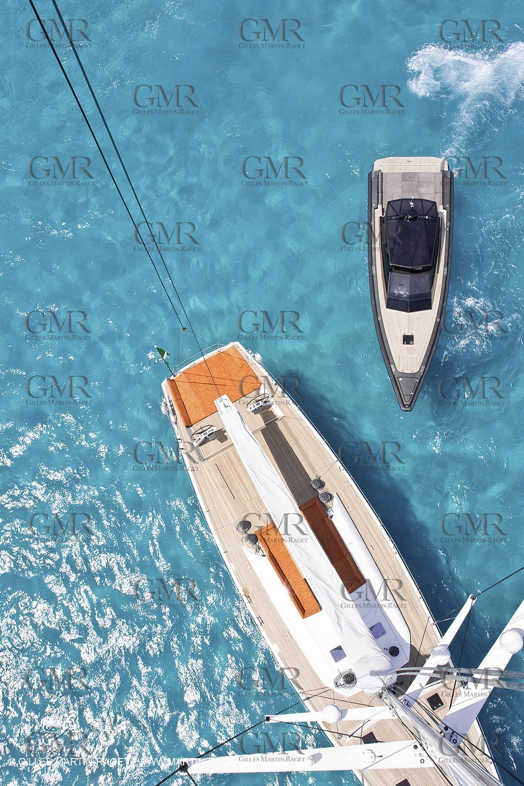 17 06 09 Porto Cervo (ITA, Sardinia) - Wally yachts - Indio 101