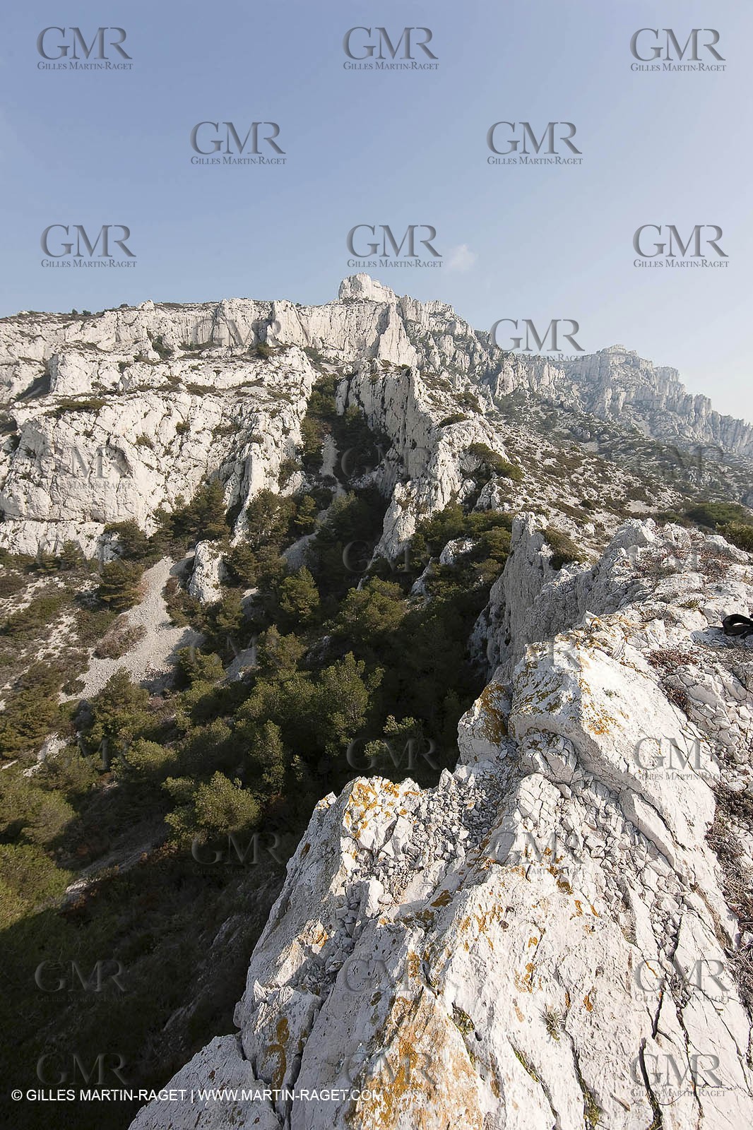 19 03 2009 - Marseille (FRA, 13) - Calanques