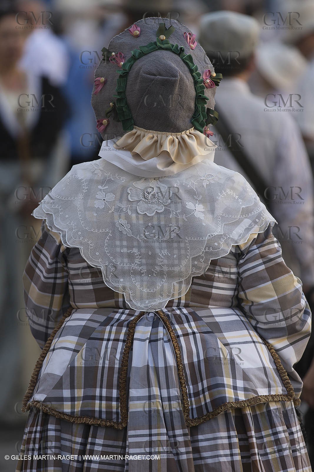 06 07 2014, Arles (FRA,13), Arles Costume Celebration