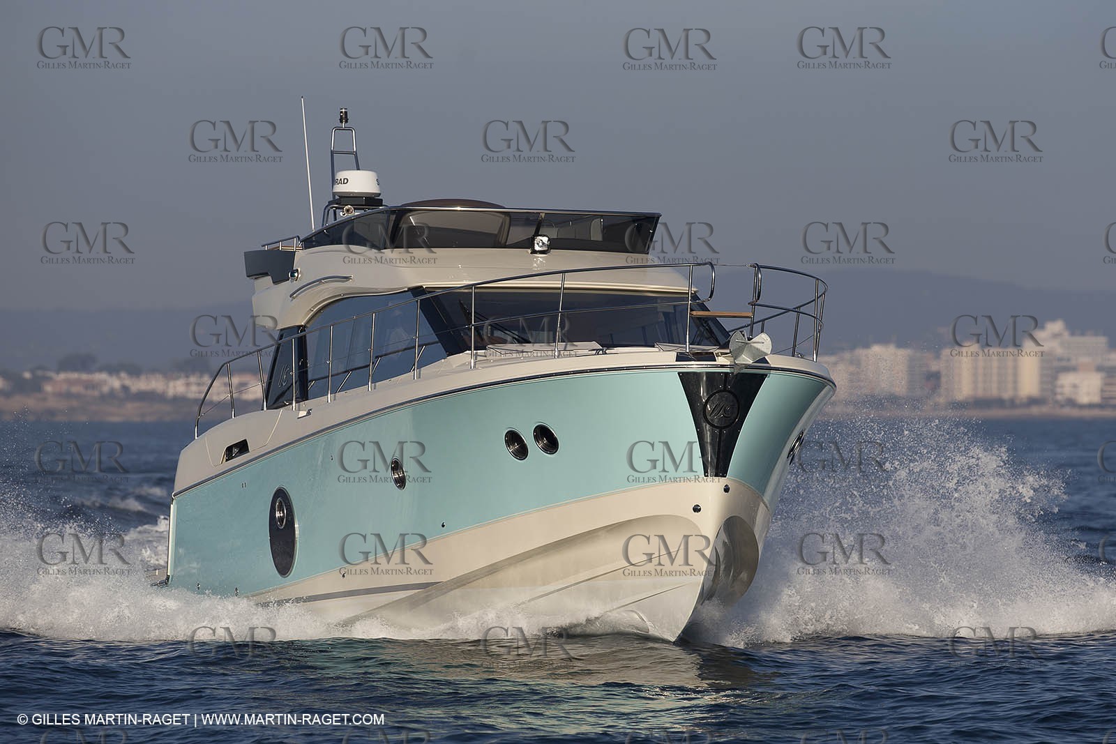 07 04 2014 - Palma de Mallorca (ESP) - Beneteau Group - Monte Carlo 4